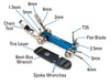 Shop Park Tool I-Beam Mini Fold-Up Set with Chain Tool IB-3 Online in India | United By Cycling