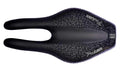 ISM PN 4.0 black saddle, a nose-less performance narrow bike seat for road and gravel cycling.

