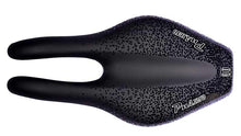 ISM PN 4.0 black saddle, a nose-less performance narrow bike seat for road and gravel cycling.

