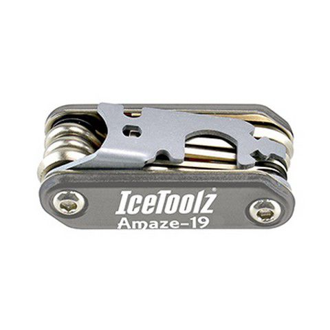 Shop IceToolz Multi Tool Set Amaze-19 95A7 Online in India | United By Cycling