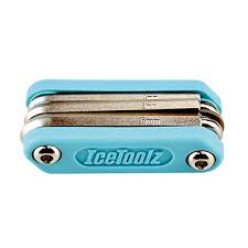 IceToolz Multitool Set Handy-7 94H2