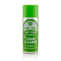 Juice Lubes Dirt Juice Boss Chain Degreaser 400ml aerosol can, a powerful spray for cleaning bike chains.

