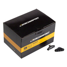 JS451A black brake pads by Jagwire for road bikes