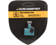 Jagwire Sport Organic Disc Brake Pads DCA704 for Shimano RS505
