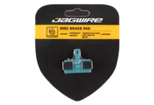 Close-up of Jagwire DCA785 Organic Disc Brake Pad