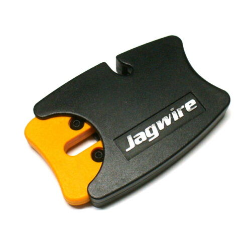 Close-up of Jagwire WST033 Hydraulic Hose Cutter Blade