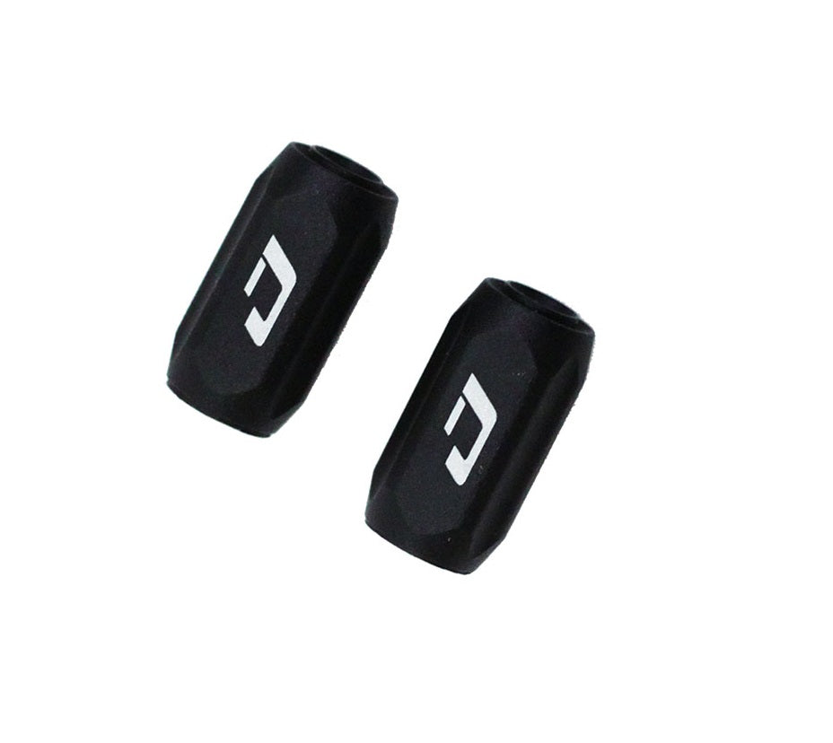  Jagwire Pro Mini Indexed Inline Adjusters BSA062 for precise shifting