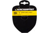 Close-up of Jagwire Stainless Steel Bike Shift Cable