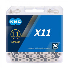 Durable KMC 11 Speed Bicycle Chain with Anti-Rust Coating