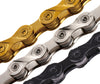 KMC 9 speed bike chain compatible with 1x9 to 3x9