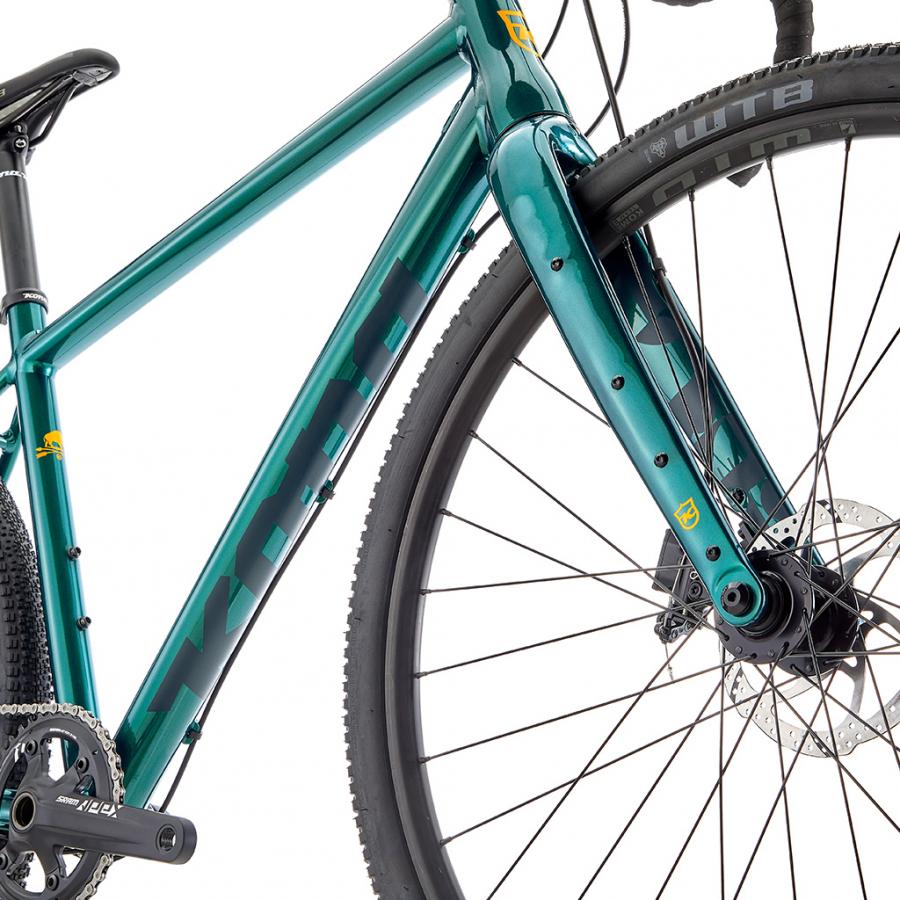 Shop Kona Libre Gravel Bike (Green) Online in India | United By Cycling