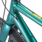 Shop Kona Libre Gravel Bike (Green) Online in India | United By Cycling
