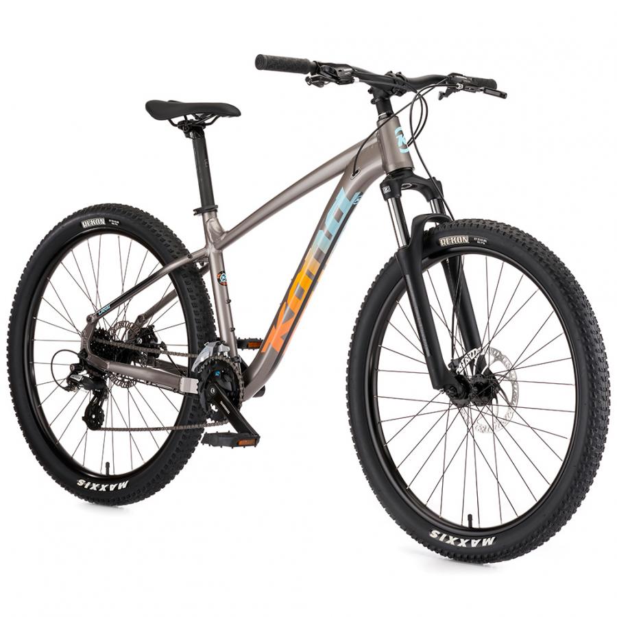 Shop Kona LanaI MTB Bike(Grey) Online in India | United By Cycling