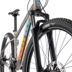 Shop Kona LanaI MTB Bike(Grey) Online in India | United By Cycling