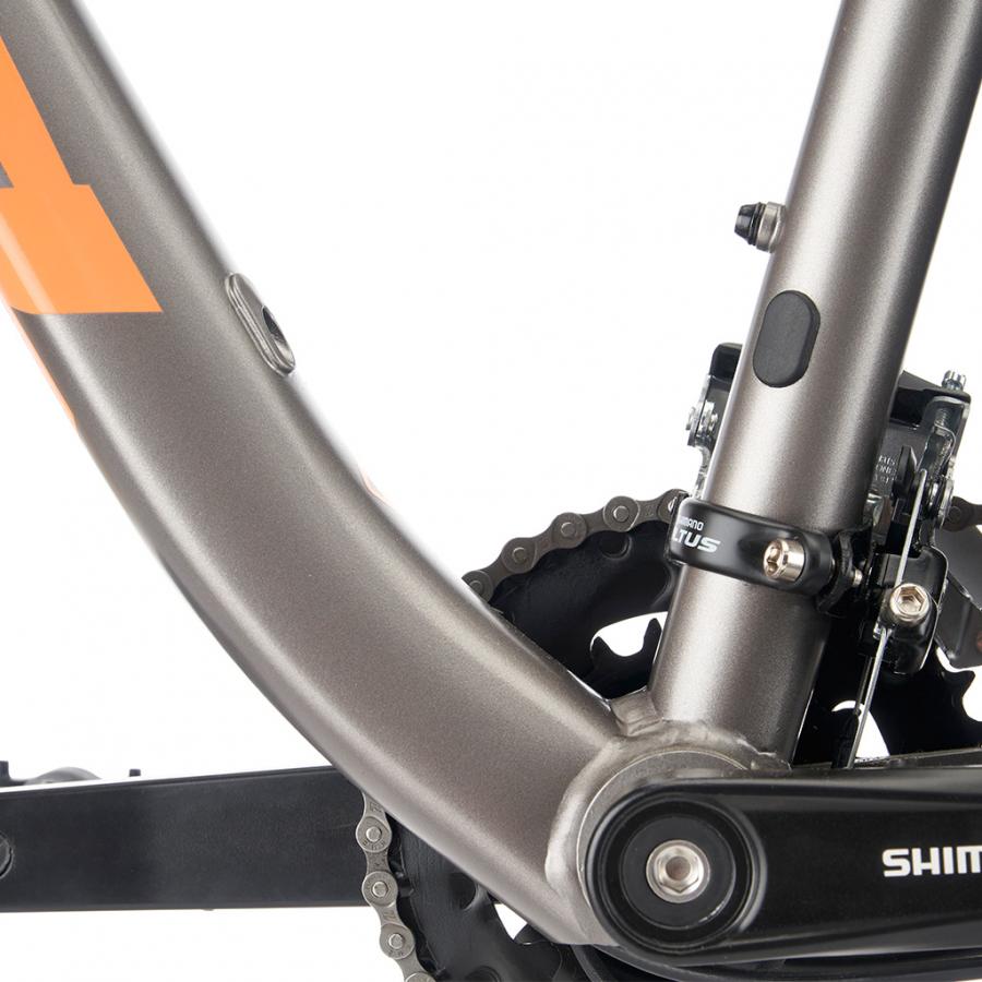 Shop Kona LanaI MTB Bike(Grey) Online in India | United By Cycling