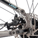 Shop Kona LanaI MTB Bike(Grey) Online in India | United By Cycling