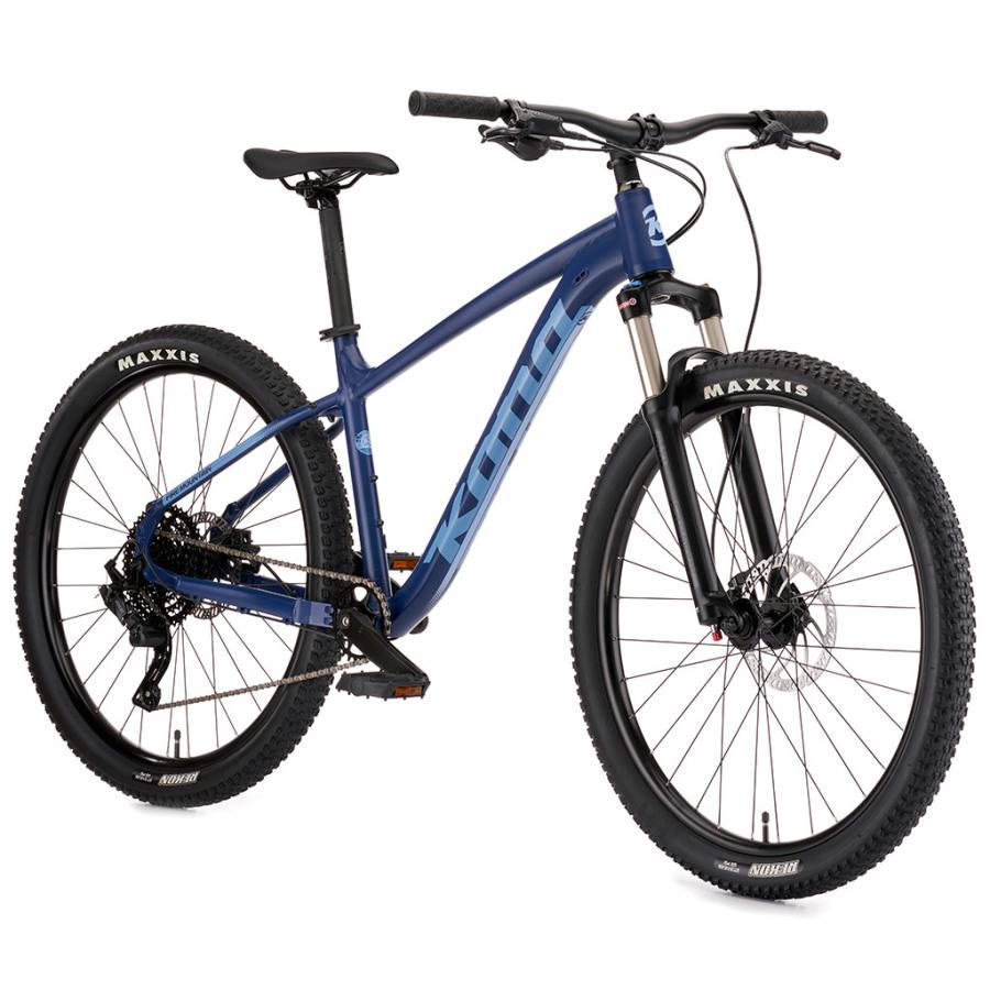 Shop Kona Fire Mountain 27.5ER MTB Bike (Blue) Online in India | United By Cycling