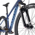 Shop Kona Fire Mountain 27.5ER MTB Bike (Blue) Online in India | United By Cycling