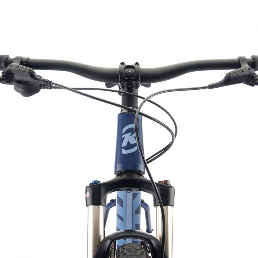 Shop Kona Fire Mountain 27.5ER MTB Bike (Blue) Online in India | United By Cycling