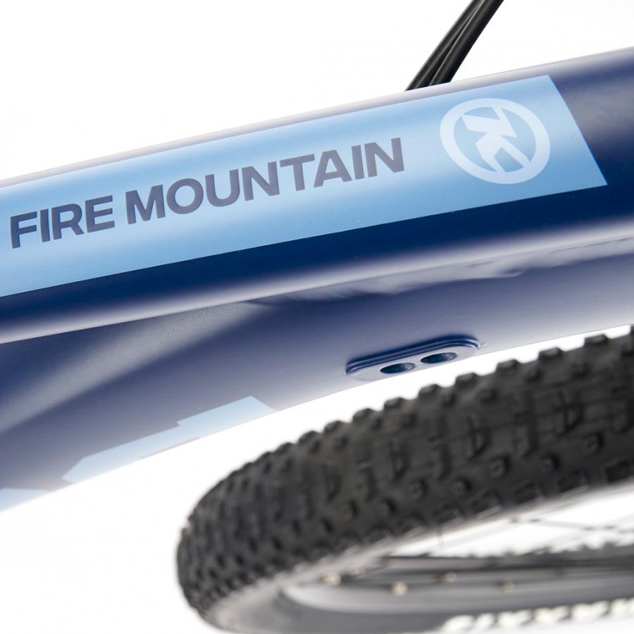 Shop Kona Fire Mountain 27.5ER MTB Bike (Blue) Online in India | United By Cycling