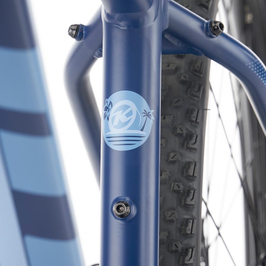 Shop Kona Fire Mountain 27.5ER MTB Bike (Blue) Online in India | United By Cycling