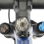 Shop Kona Fire Mountain 27.5ER MTB Bike (Blue) Online in India | United By Cycling