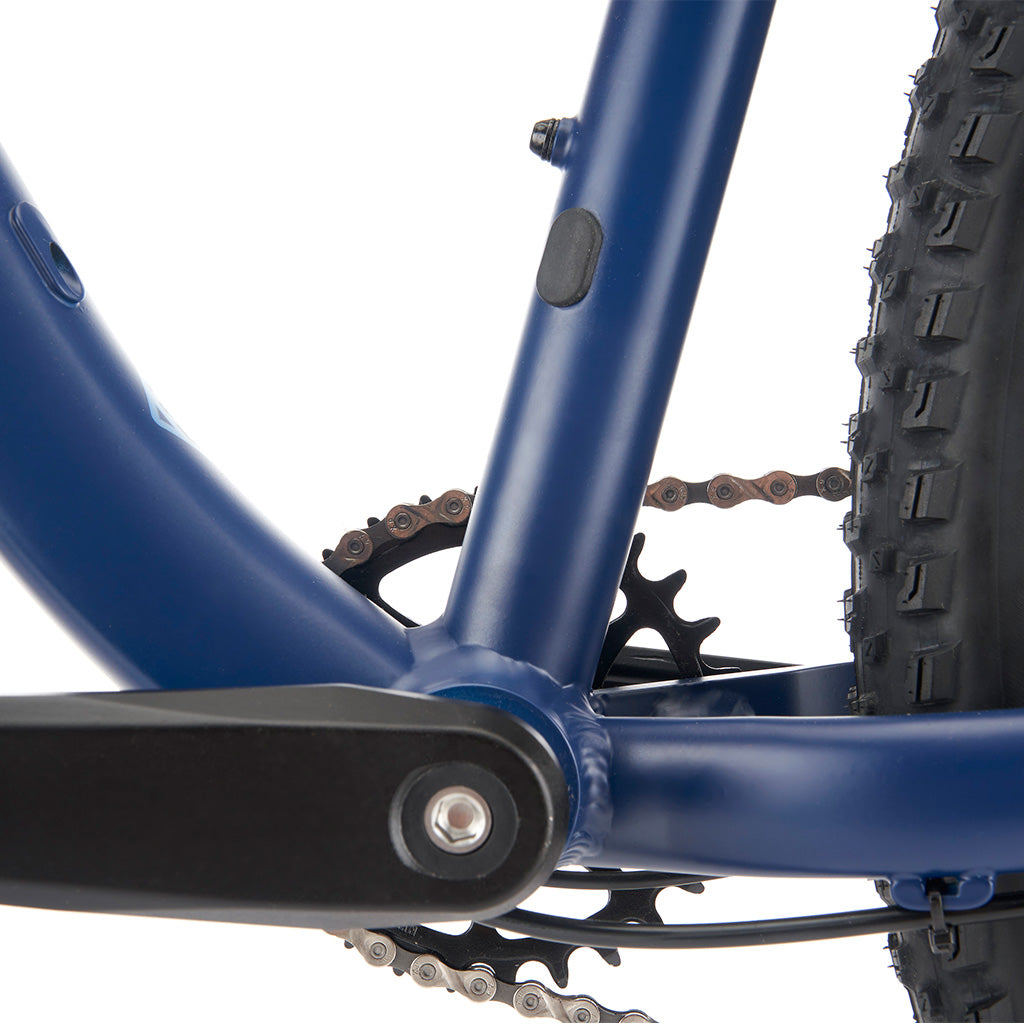 Shop Kona Fire Mountain 27.5ER MTB Bike (Blue) Online in India | United By Cycling