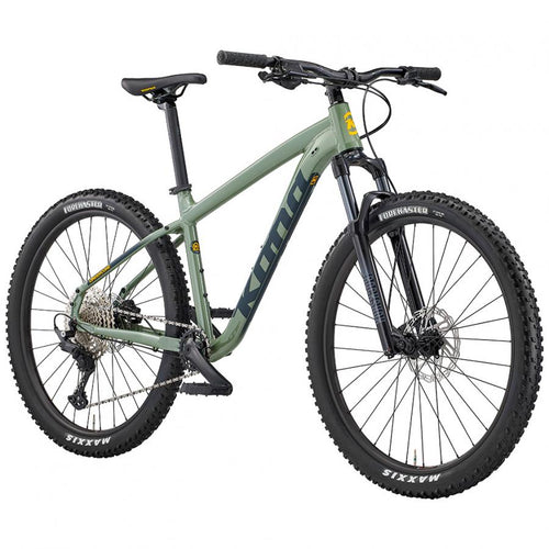 Shop Kona Cinder Cone 27.5ER MTB Bike (Green) Online in India | United By Cycling