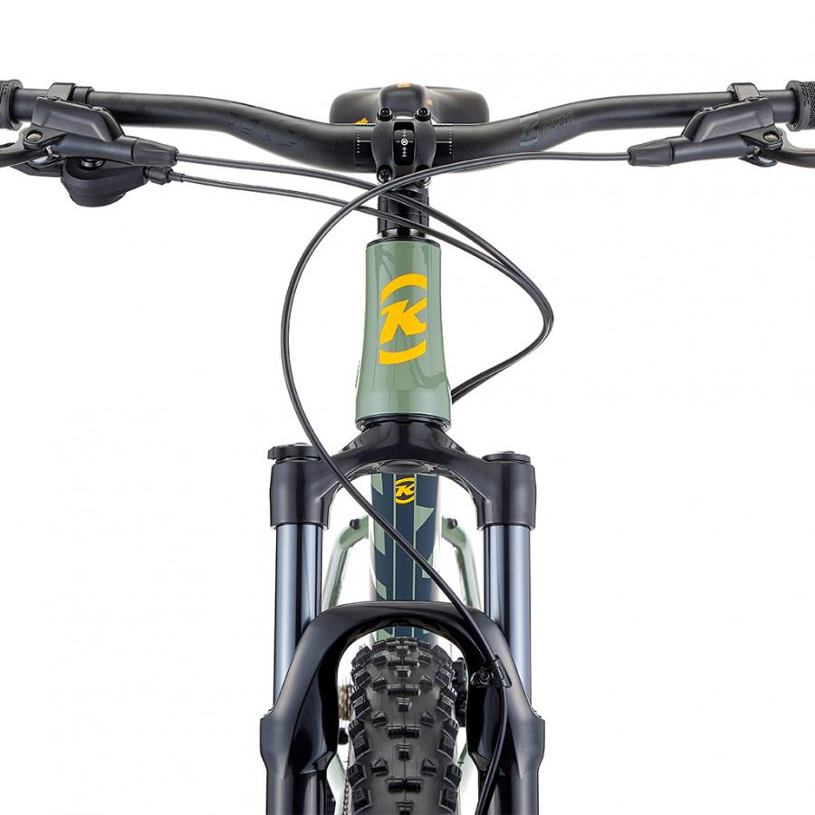cone mountainbike 29 zoll Kona Cinder Cone 27.5ER MTB Bike (Green) India