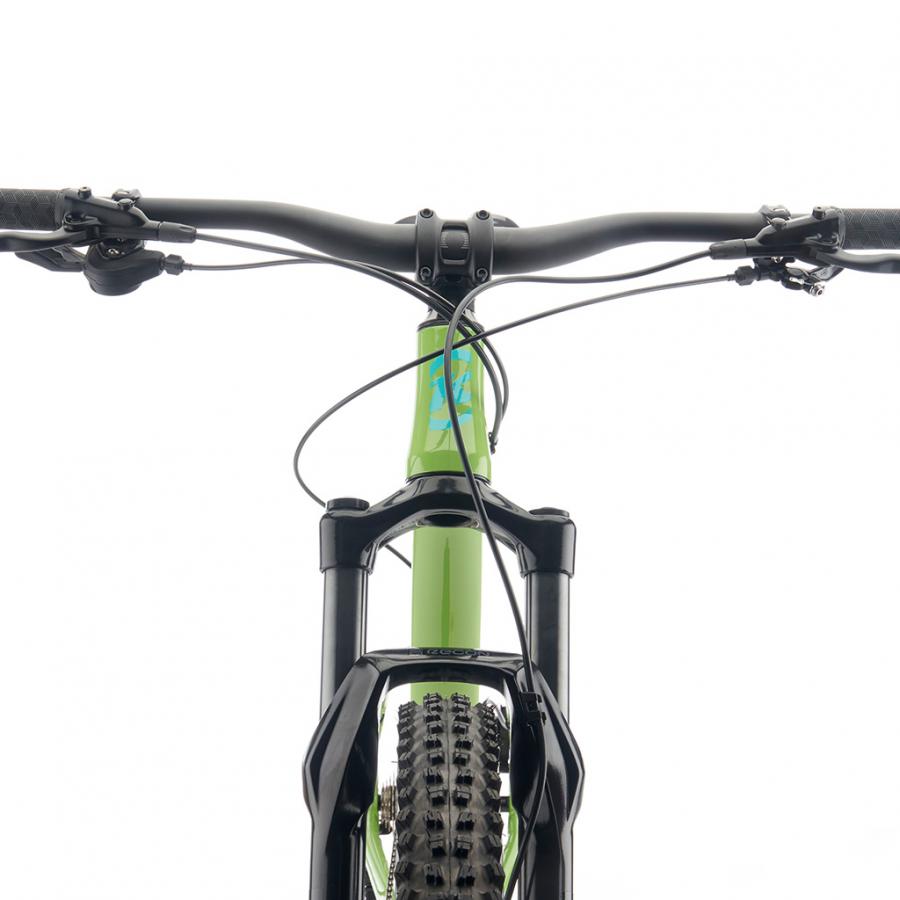 Shop Kona Honzo 29ER MTB Bike (Green) Online in India | United By Cycling