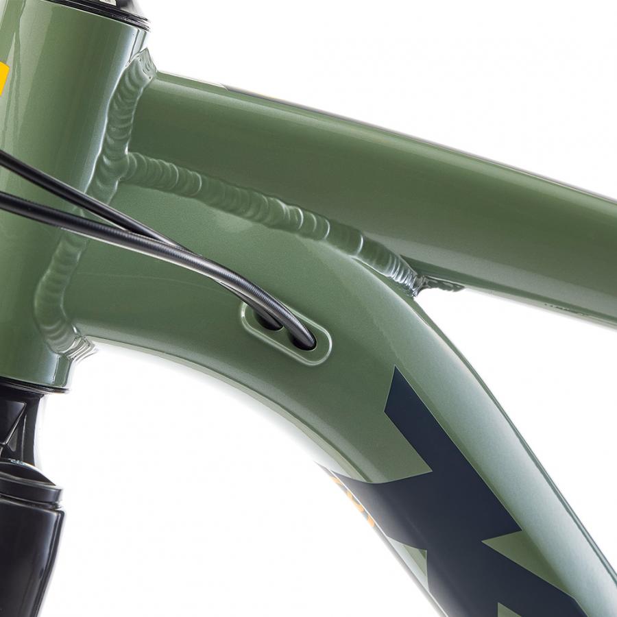Shop Kona Cinder Cone 27.5ER MTB Bike (Green) Online in India | United By Cycling