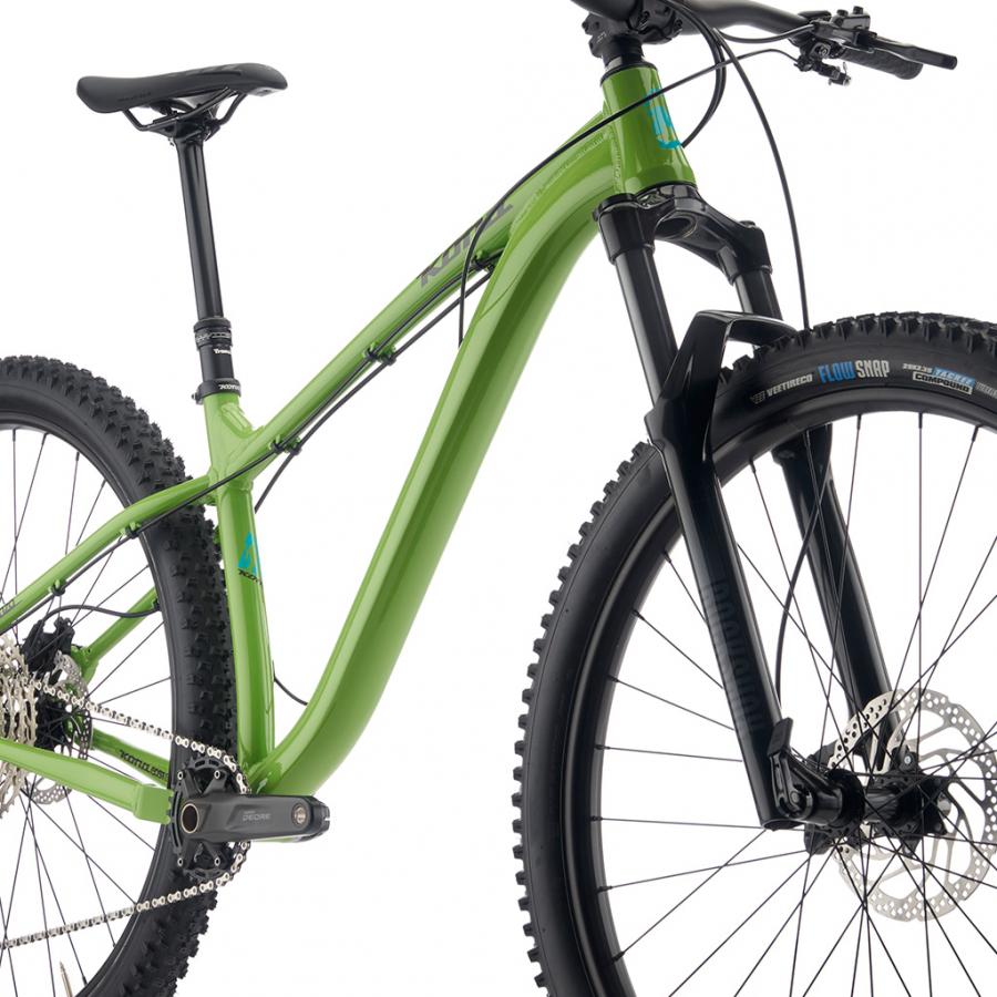 Shop Kona Honzo 29ER MTB Bike (Green) Online in India | United By Cycling