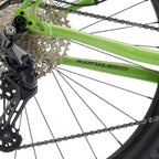 Shop Kona Honzo 29ER MTB Bike (Green) Online in India | United By Cycling