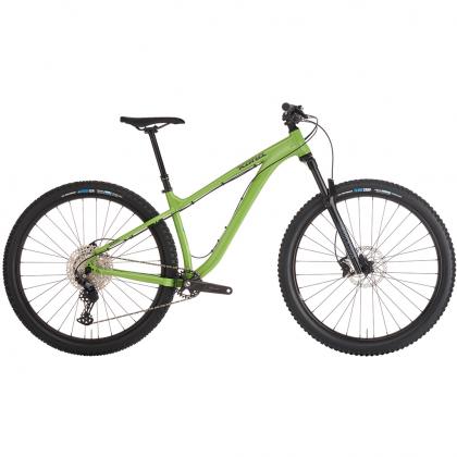 Shop Kona Honzo 29ER MTB Bike (Green) Online in India | United By Cycling