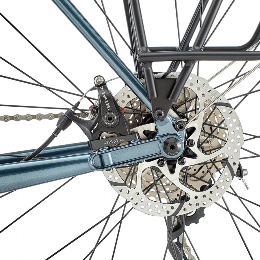 Shop Kona Sutra SE Touring Bike (Purple) Online in India | United By Cycling