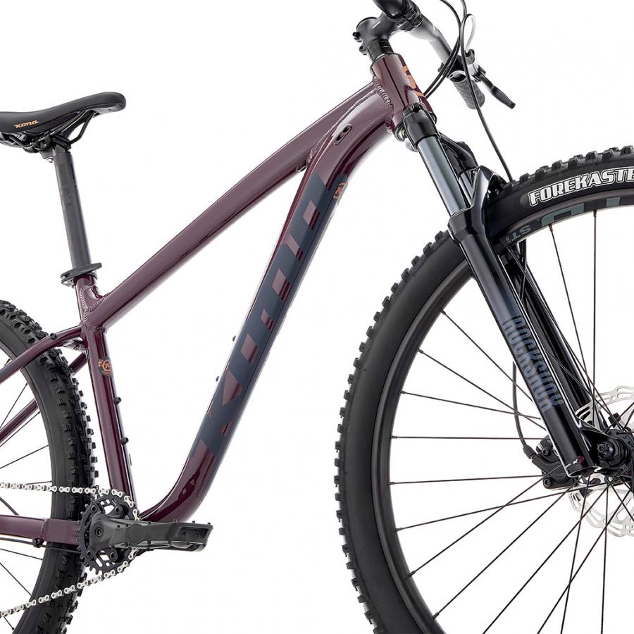 Shop Kona Mahuna 29ER MTB Bike (Purple) Online in India | United By Cycling