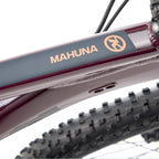 Shop Kona Mahuna 29ER MTB Bike (Purple) Online in India | United By Cycling