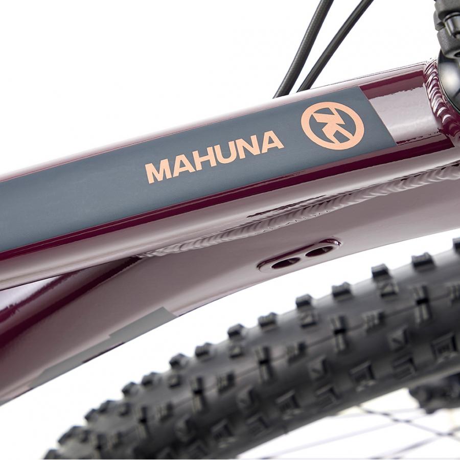 Shop Kona Mahuna 29ER MTB Bike (Purple) Online in India | United By Cycling