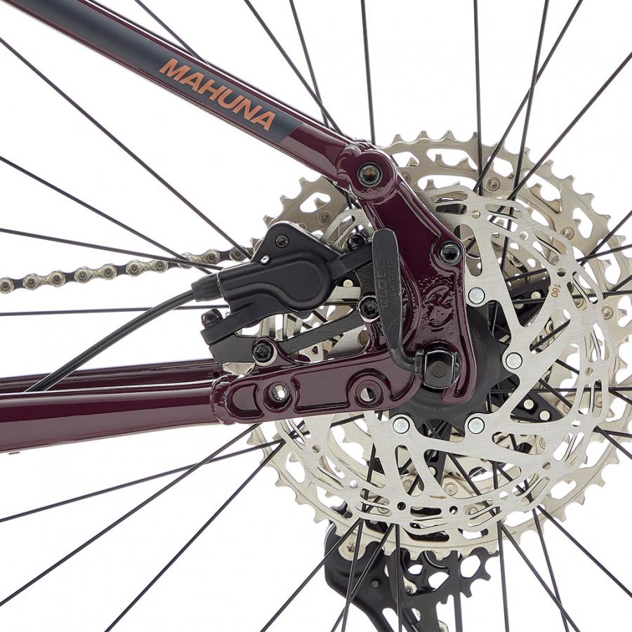 Shop Kona Mahuna 29ER MTB Bike (Purple) Online in India | United By Cycling