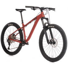 Shop Kona Big Honzo DL 27.5ER MTB Bike (Red) Online in India | United By Cycling