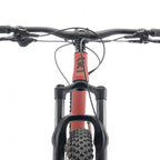 Shop Kona Big Honzo DL 27.5ER MTB Bike (Red) Online in India | United By Cycling