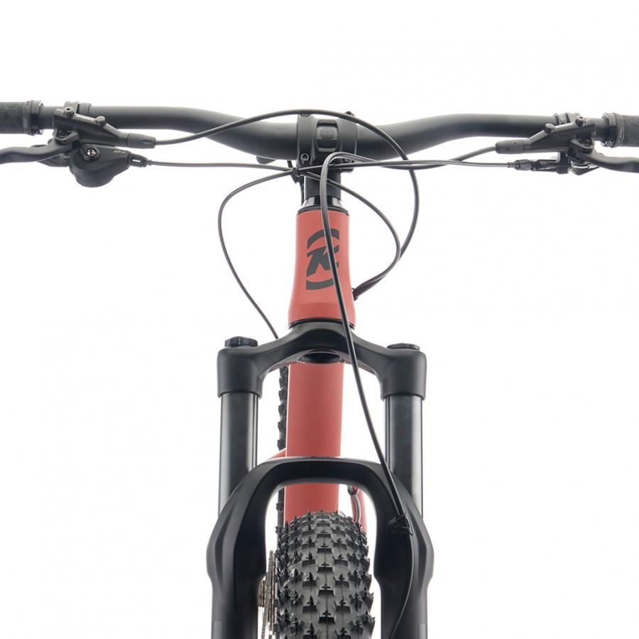 Shop Kona Big Honzo DL 27.5ER MTB Bike (Red) Online in India | United By Cycling