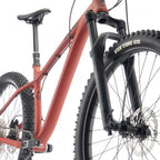 Shop Kona Big Honzo DL 27.5ER MTB Bike (Red) Online in India | United By Cycling