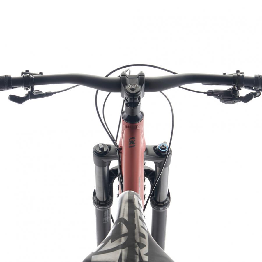 Kona Big Honzo DL 27.5ER MTB Bike (Red)