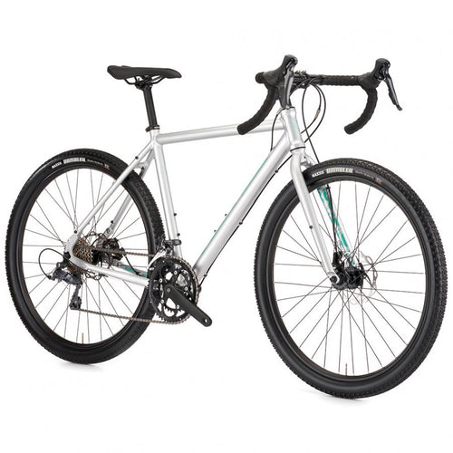 Kona Rove AL 650 Gravel Bike (Silver)
