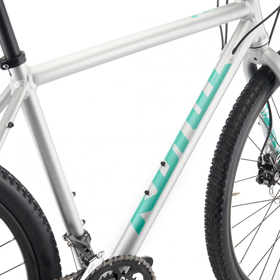 Shop Kona Rove AL 650 Gravel Bike (Silver) Online in India | United By Cycling