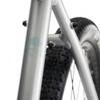 Shop Kona Rove AL 650 Gravel Bike (Silver) Online in India | United By Cycling