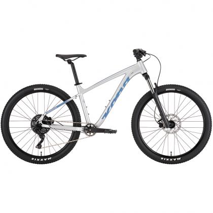 Shop Kona Fire Mountain 27.5ER MTB Bike (Silver) Online in India | United By Cycling
