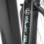 Shop Kona Splice Urban Bike (Black) Online in India | United By Cycling