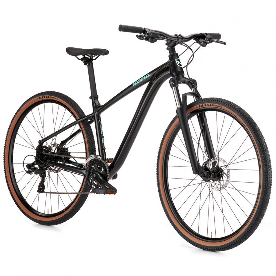 Shop Kona Splice Urban Bike (Black) Online in India | United By Cycling
